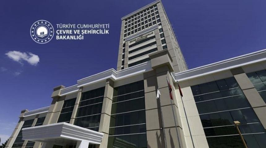 Bakanlıktan 'rezerv alanda AVM yapılıyor' iddialarına yalanlama