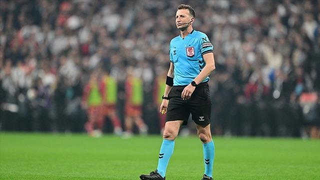 Son dakika: Galatasaray-Beşiktaş derbisinin hakemi Yasin Kol oldu