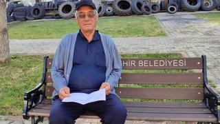 Yaşayan ölü! İlginç olayın adresi Konya... Yaşadığımı ispatlamaya çalışıyorum