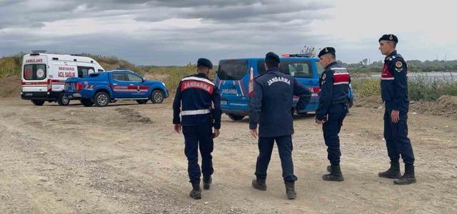 Meriç Nehri’nde çürümüş bir erkek cesedi bulundu 1