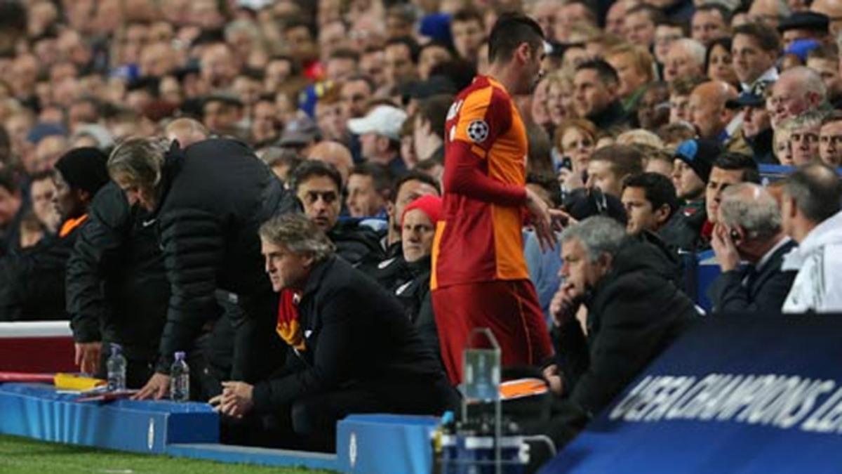 Burak Yılmaz isyan etti