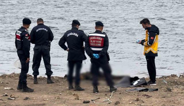 Meriç Nehri’nde çürümüş bir erkek cesedi bulundu 2