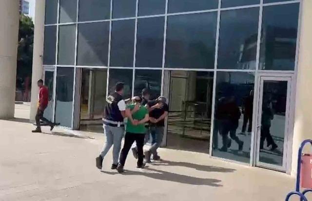 İskenderun’da hapis cezasıyla aranan 2 şahıs yakalandı 1