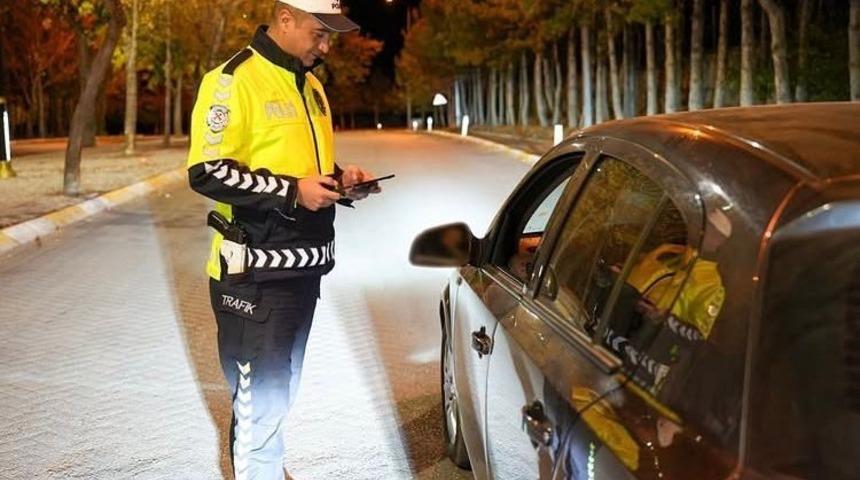 Park ve mesire alanlarında huzur uygulaması yapıldı