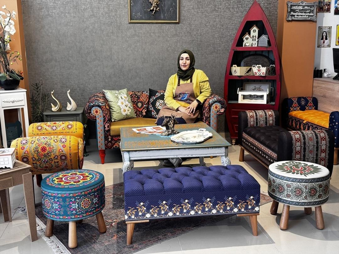 Hobiydi, mesleği oldu! 70 bin TL ile başladı  Satar mısın  diye talep gelince dükkan kiraladı 6