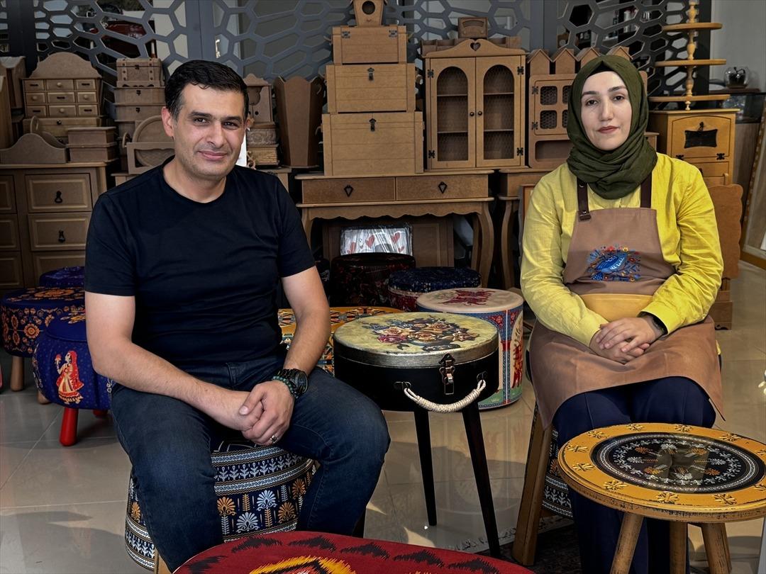 Hobiydi, mesleği oldu! 70 bin TL ile başladı  Satar mısın  diye talep gelince dükkan kiraladı 8