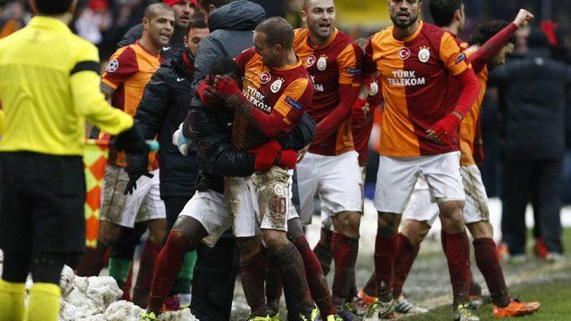 Galatasaray - Juventus