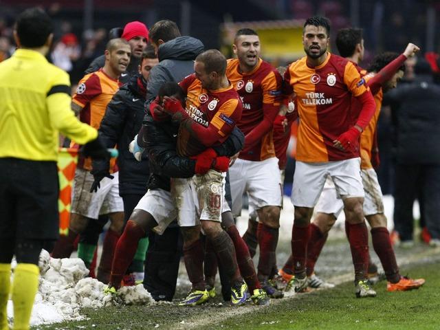 Galatasaray - Juventus