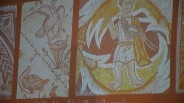 Sinop Kent Sohbetleri: Roma ve Bizans Mozaikleri