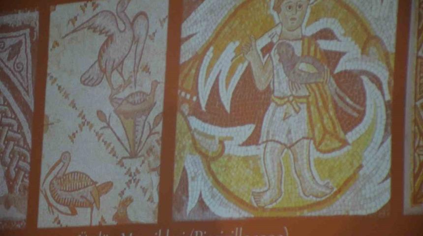 Sinop Kent Sohbetleri: Roma ve Bizans Mozaikleri