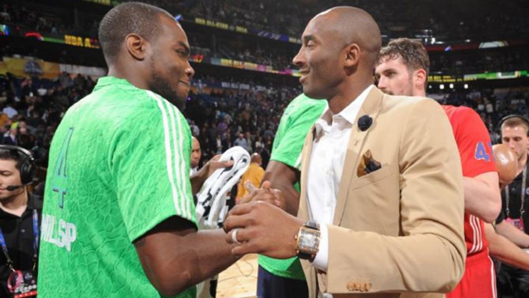 2014 NBA All-Star'dan kareler