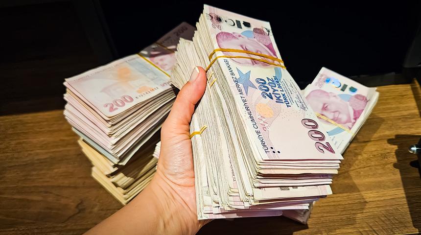Banka hesaplarında 92 milyon TL'lik işlem! Alışveriş siteleriyle yapmışlar