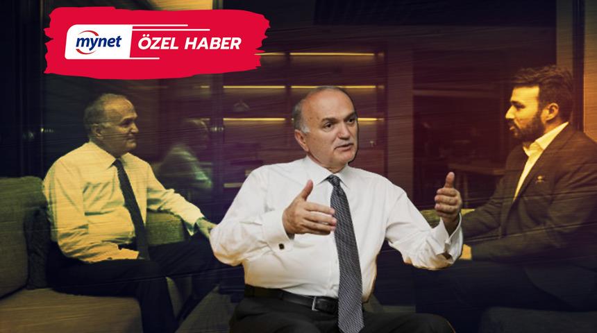 Faruk Özlü 21 yıl sonra 'Ülkemizin gidişatını değiştiren toplantı' diyerek ilk kez açıkladı: 'Bir devrim, bir milattır'