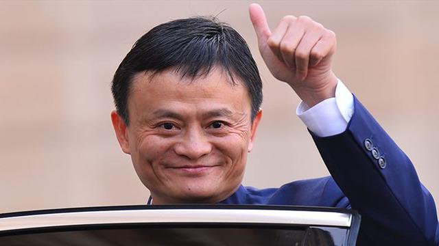 Borsada yılın yıldızı Alibaba oldu! Yüzde 114 yükseldi