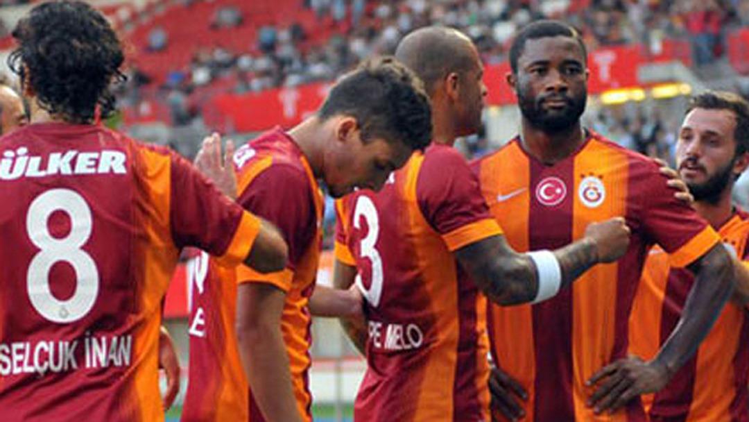 Chedjou gidiyor, O geliyor