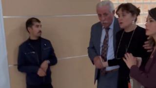 Mattia Ahmet Minguzzi davasında gerginlik! Annenin üzerine yürüdüler, duruşmaya ara verildi