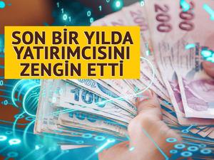 Son bir yılda yatırımcısını zengin eden sekt&ouml;r: Bilişim hisseleri banka faizini, mevduatı ve altını solladı
