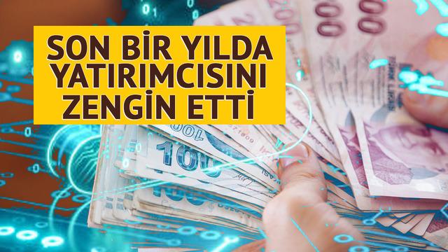 Son bir yılda yatırımcısını zengin eden sekt&ouml;r: Bilişim hisseleri banka faizini, mevduatı ve altını solladı