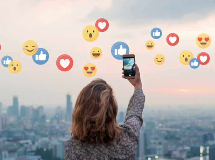 Sosyal medyada beğeni ve yorum almak senin için ne ifade ediyor?