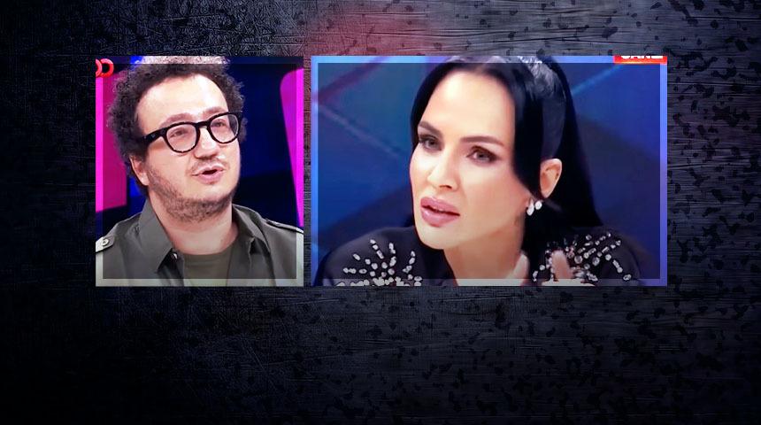 Oytun Erbaş Buket Aydın'a konuk oldu! Sanat&ccedil;ıların konser kıyafetlerini sert eleştirdi! 'M&uuml;stehcenlik ve teşhircilik...' 