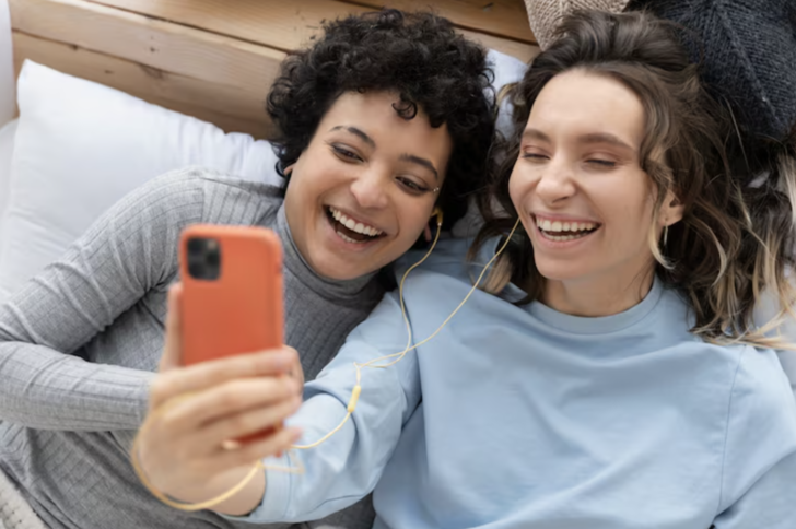 Arkadaşların seni aktif bir sosyal medya kullanıcısı olarak tanımlıyor mu?