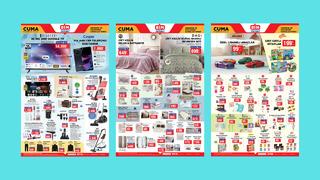 BİM'e Kiğılı polarlar geliyor! 3 Ekim 2025 BİM Aktüel Kataloğu burada