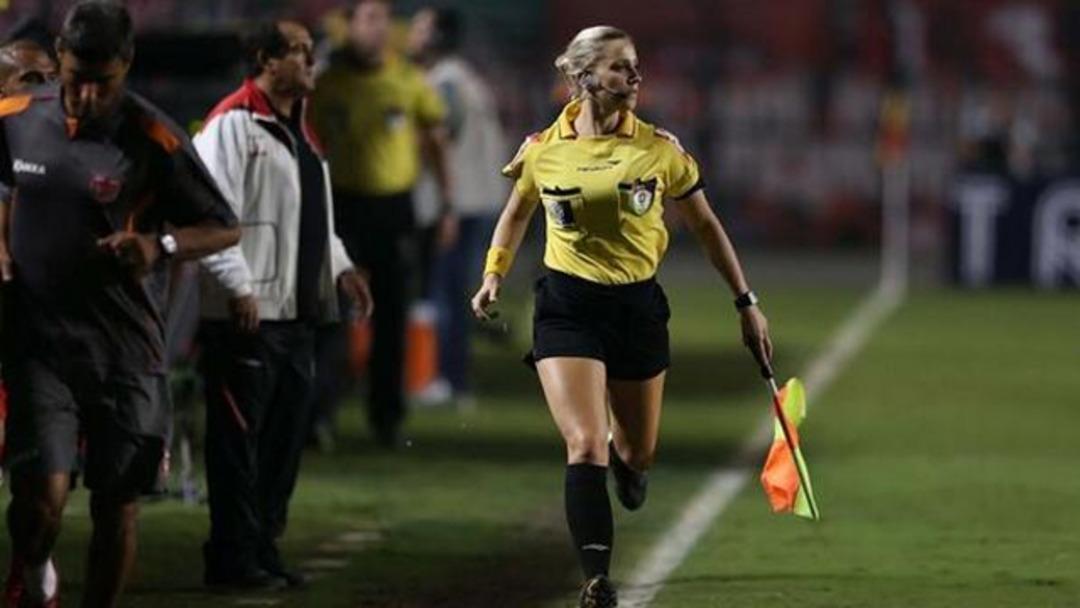 Sosyal medya bu hakemi konuşuyor