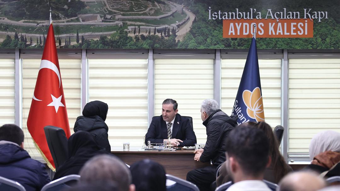 Cumhurbaşkanı Erdoğan Sultanbeyli’de toplu açılış ve temel atma törenine katılacak 3
