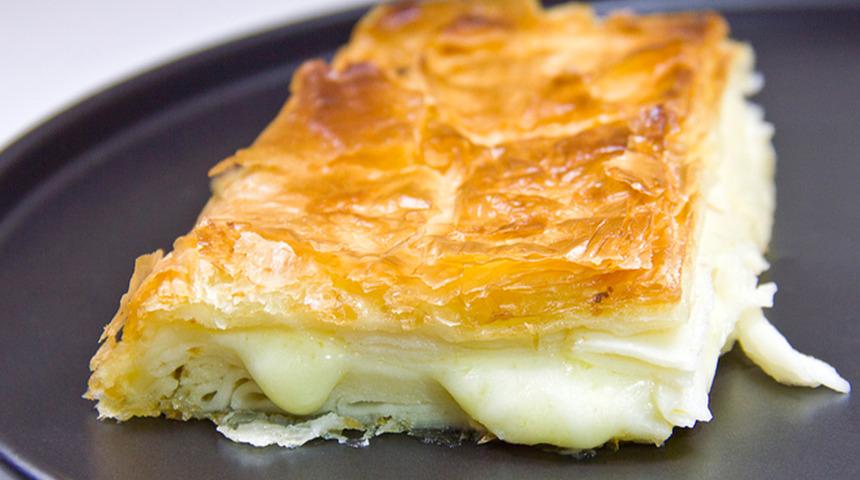 Su böreği tarifi! MasterChef su böreği tarifi: Su Böreği nasıl yapılır, püf noktası nedir?