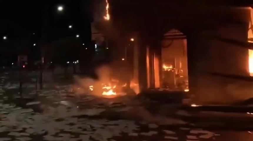 Fas’ta protesto: 2 ölü