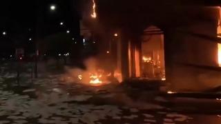 Fas’ta protesto: 2 ölü