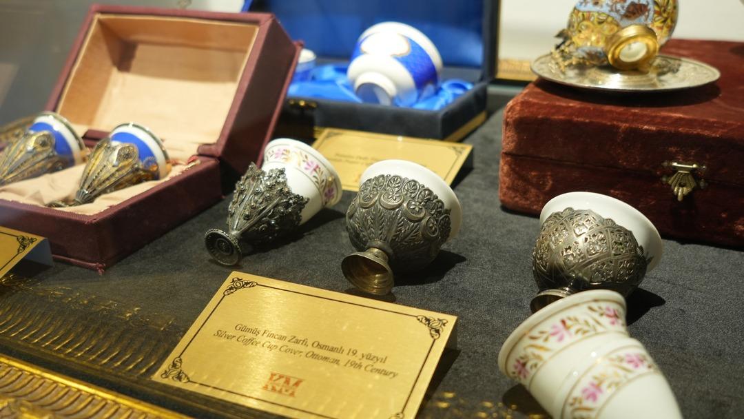 Osmanlı’dan Avrupa’ya kahve telvesiyle gelen miras: 40 yıl hatır bırakan Türk kahvesi müzesi 6