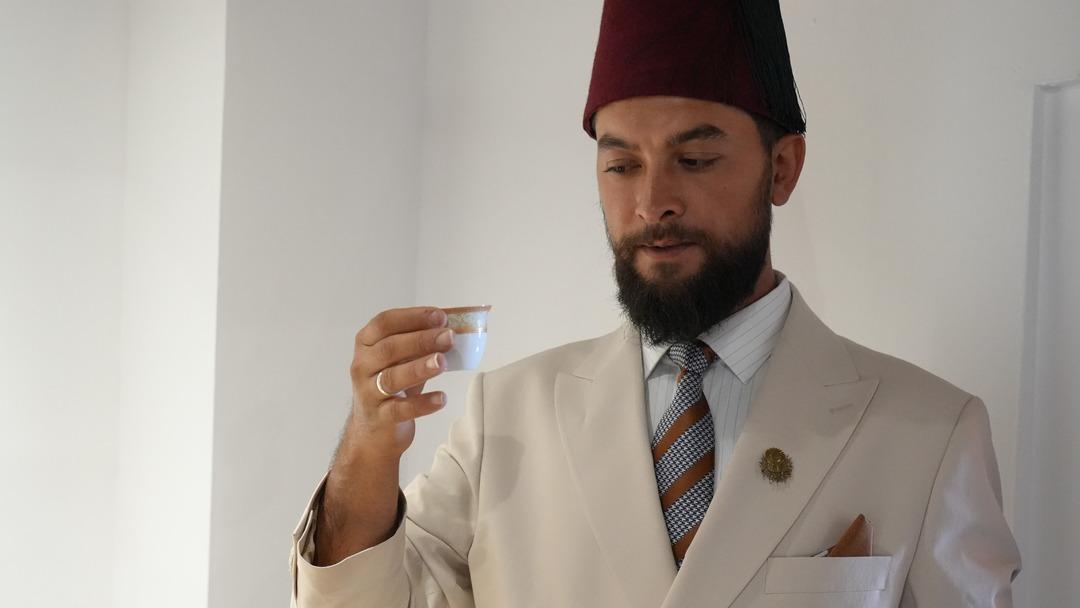 Osmanlı’dan Avrupa’ya kahve telvesiyle gelen miras: 40 yıl hatır bırakan Türk kahvesi müzesi 7