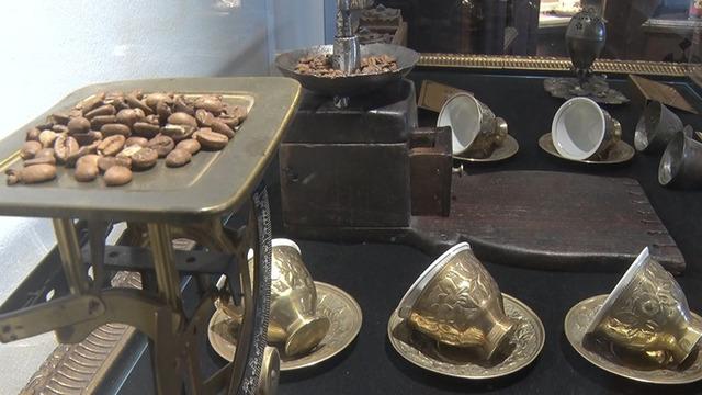 Osmanlı’dan Avrupa’ya kahve telvesiyle gelen miras: 40 yıl hatır bırakan Türk kahvesi müzesi