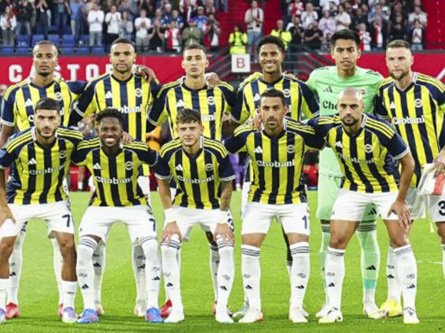 F.Bahçe'de Nice maçı öncesi kırık şoku! 