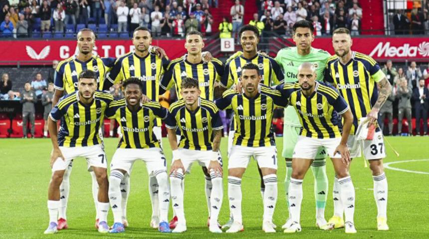 Fenerbahçe'de Nice maçı öncesi beklenmedik sakatlık! Milli ismin sağ ayak başparmağında kırık meydana geldi...