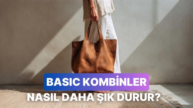Basic parçaları şık göstermenin 10 basit yolu