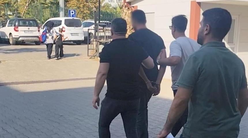 Hakkında 23 yıl hapis cezası bulunan şahıs yakalandı