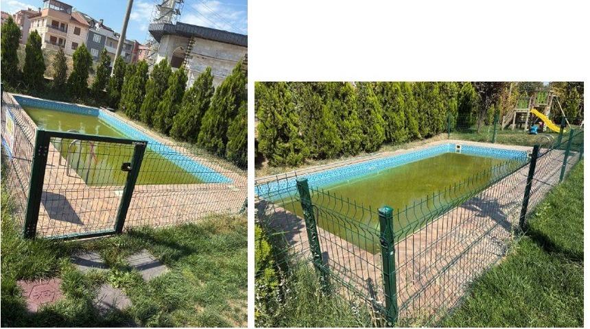 Bursalı Berra'nın boğulma anına ait görüntüler ortaya çıktı