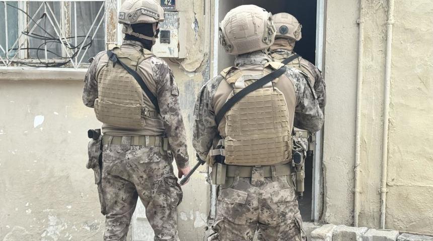 Yurtdışına kaçış hazırlığındaki FETÖ'cülere operasyon