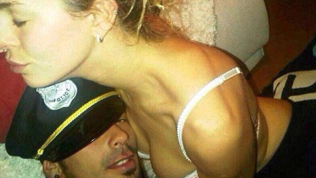 Lavezzi'den skandal kareler