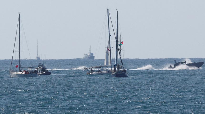 48 Türk alıkonuldu, isimleri belli oldu! Sumud Filosundan sağlık durumlarıyla ilgili açıklama geldi