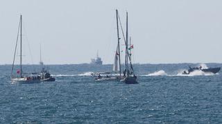 48 Türk alıkonuldu, isimleri belli oldu! Sumud Filosundan sağlık durumlarıyla ilgili açıklama geldi