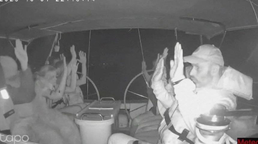 Dışişleri Bakanlığı kaynakları: "İsrail güçlerince el konulan teknelerde bulunan vatandaşlarımızın durumu yakından takip ediliyor"