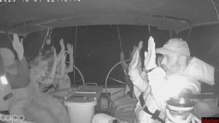 Dışişleri Bakanlığı kaynakları: İsrail güçlerince el konulan teknelerde bulunan vatandaşlarımızın durumu yakından takip ediliyor