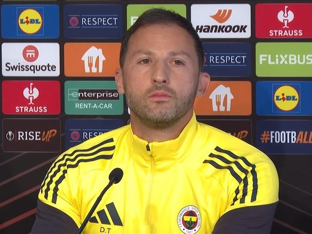Tedesco'dan ayrılık sonrası ilk a&ccedil;ıklama! "İşlerin bu noktaya gelmesi..."