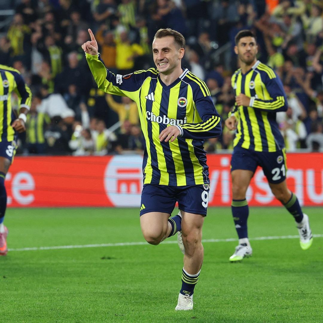 Fenerbahçe-Nice maçı özeti ve tüm önemli anları! 7