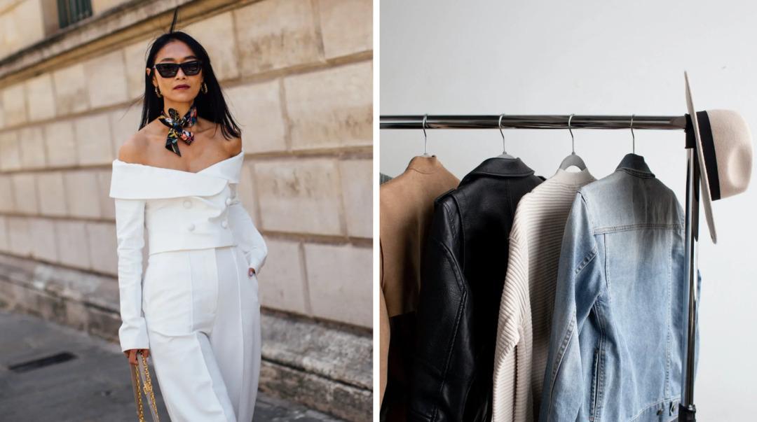 Kapsül gardırop oluşturmak için bilmen gereken 10 tüyo 10