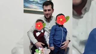 Samsunlu işçi Ankara'da iş kazasında hayatını kaybetti