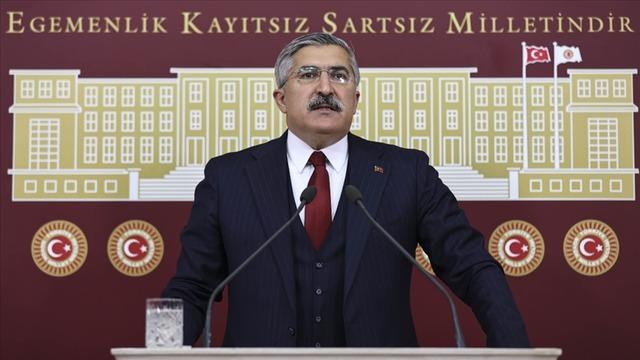 AK Parti Genel Başkan Yardımcısı Yayman: “Bu bir al-ver süreci değil; ortak iradeyle terörün sonlandırılması sürecidir”